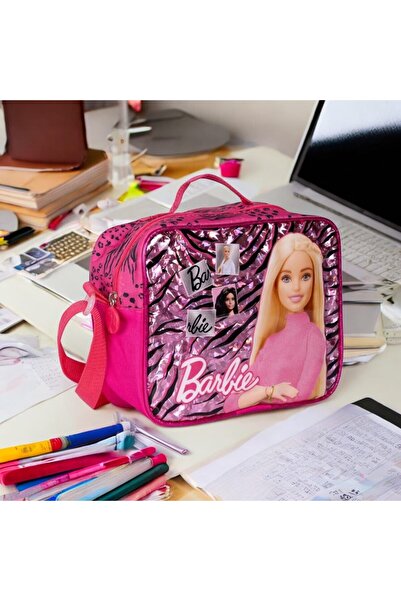 Barbie Lunch Box - Design confortabil și util