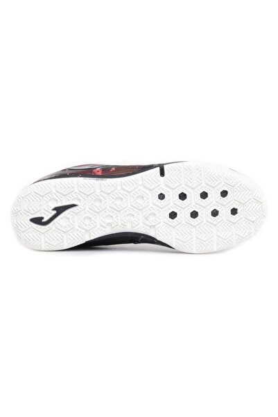 Joma REGATE REBOUND 2301 BLACK INDOOR ERKEK FUTBOL AYAKKABI HALISAHA