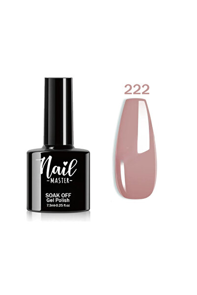 Nail Master M222 Kalıcı Oje 7,3ml