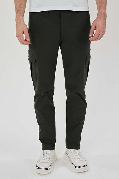 Exuma Men's Outdoor Trousers Khaki1413060 -801