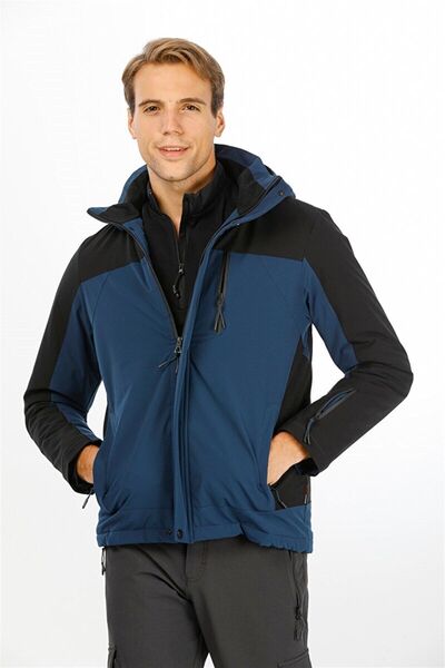 Exuma Erkek m.nıght Blue Kayak Montu 2211122-411