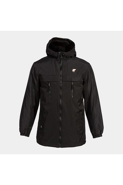 Joma ANORAK MEN'S EXPLORER BLACK COAT 103045.100