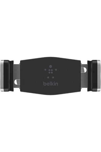 Belkin Car Vent Mount F7U017 For Smartphones Up To 5.5 Inches, Black And Silver