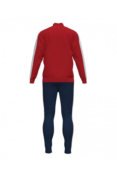 Joma Set Trening Bărbați Academy Iii Trening Roșu-închis Marină 101584 .6