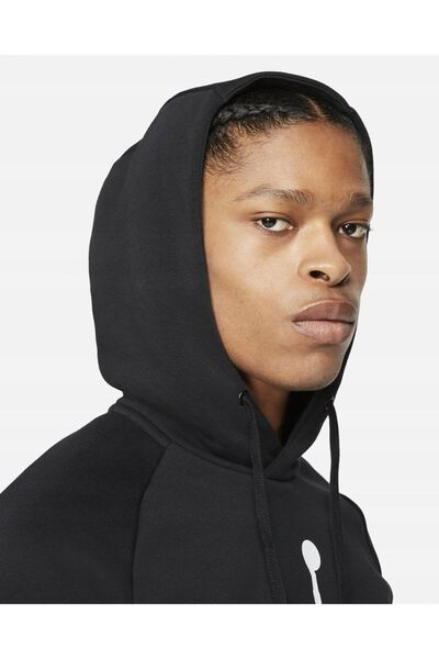 Nike Mens Air Jordan Jumpman Classic Fleece Hoodie Sweatshirt