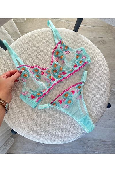 IŞILTI Set Bralet FOCUS
