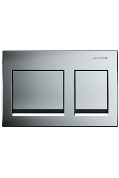 Geberit Alpha Çift Kum.parl.k.kapak 115.045.21.1 - 115.045.21.5