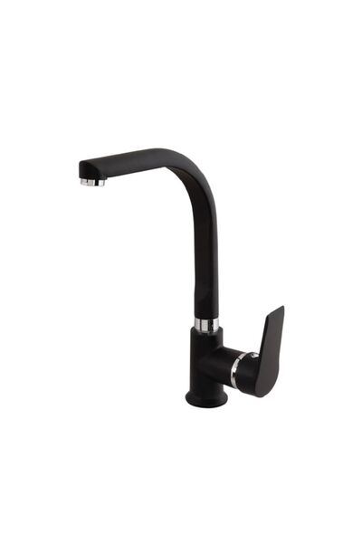 ACAR Stilla Black Serisi Eviye Bataryası Mutfak Bataryası