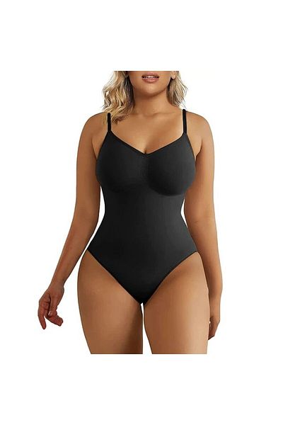 Esbersi Plus Size Lifting Bodysuit Corset - Firming Slimming