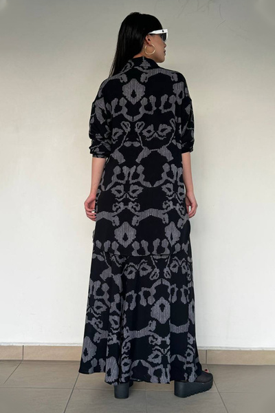 SaklıButik Berry SK-8279 Double Suit Set