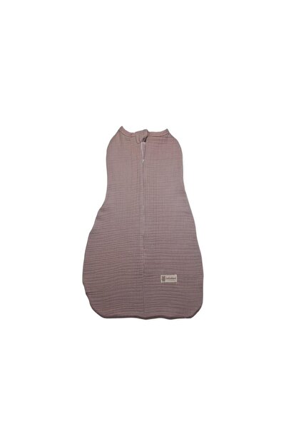 ore adella 4 Katlı Muslin Bebek Kundak Fermuarlı