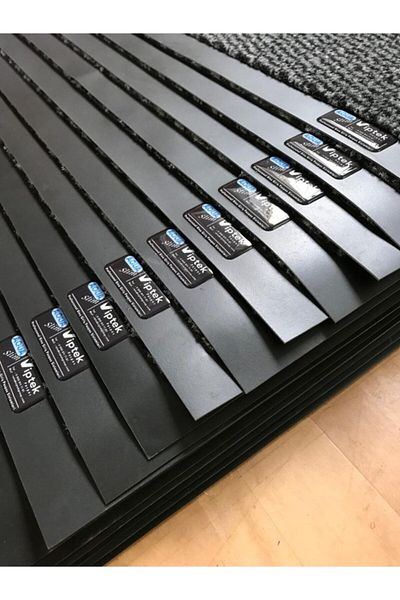 Viptek Aquaslim Dehumidifier Dust Control Door Mat 60cmx90cm