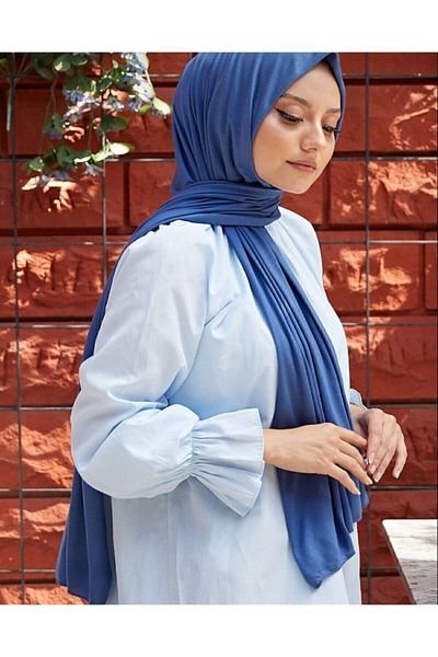 İREM'S ACCESSORİES Γυναικείο Σετ βαμβακερό χτενισμένο σάλι 3 τεμαχίων