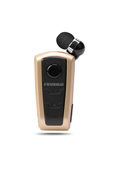 Fineblue F910 Flex Gelen Arama Titreşimli Bluetooth Kulaklık