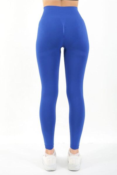 Zeynos Giyim Spor Seamless Tayt Takımı