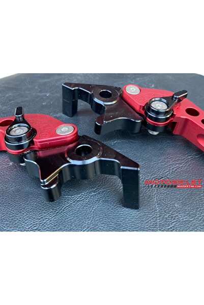 IXANN Yamaha NMAX Spor Manet Kırmızı