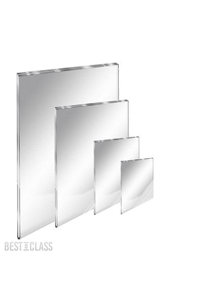 BESTOCLASS U Type Vertical Magnet A5 Foiling - Pack of 5