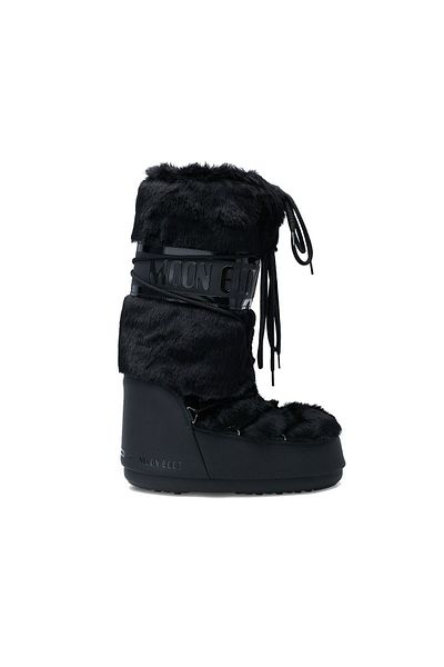 MOON BOOT Mb Icon Insulated Smooth Snow Boots
