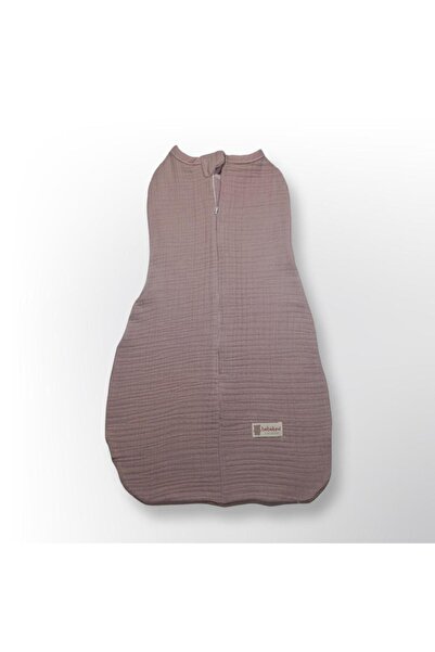 ore adella 4 Katlı Muslin Bebek Kundak Fermuarlı