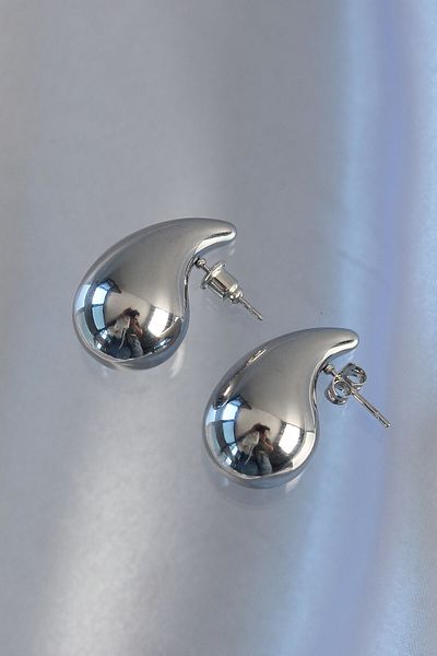 REBORN DESIGN 316L SteeL - Drop Model Earrings