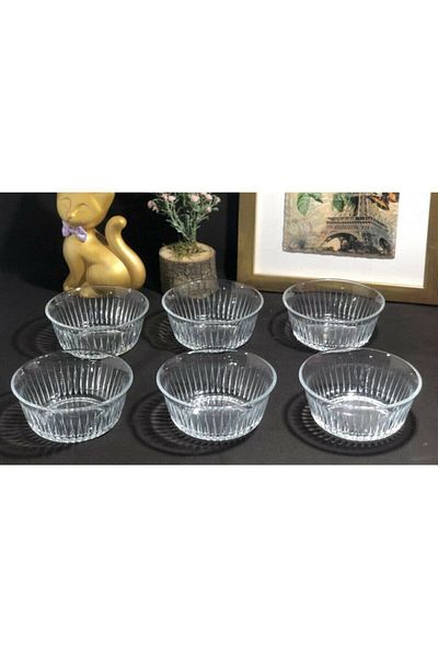 Paşabahçe 530146 طقم أوعية فريزيا مكون من 6 قطع