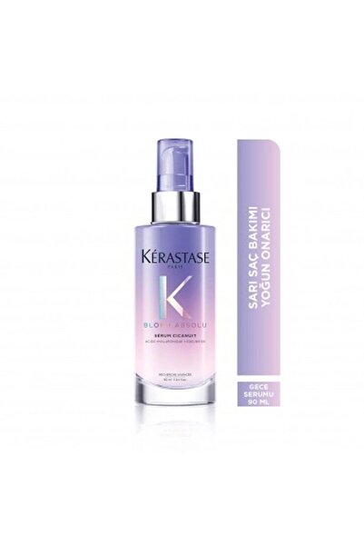 Kerastase Blond Absolu Night Care Serum for Blonde Hair - 90 ml