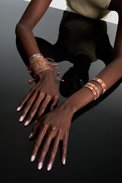 DeFacto DeFacto Juju Zeitloses Armband - C9838AXNS