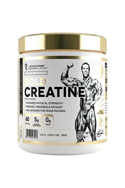 kevin levrone Gold Creatine 300 gram - 5 gram 60 Servis