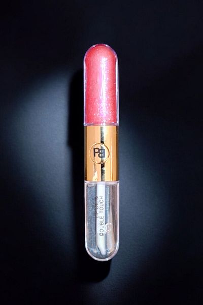 wwbeauty Double Sided Permanent Glossy Lipstick - Lip Gloss & Oil