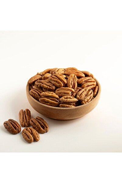 HALUK ÇEREZ 500 gram %100 Pikan Ceviz Içi Ekvator Bölgesinde Yetişen El Yapımı Ikramlık Kahvaltılık