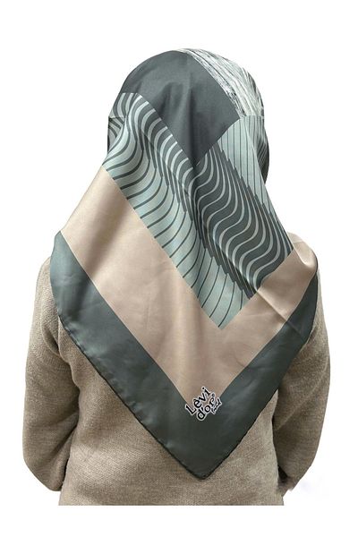 Levidor Γυναικείο κασκόλ Twill Polyester I13808