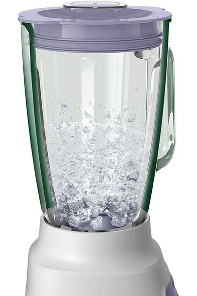 Philips خلاط Series 5000 Core HR2222/01,5 إعدادات مسبقة، 700 واط، لافندر، ضمان لمدة عامين