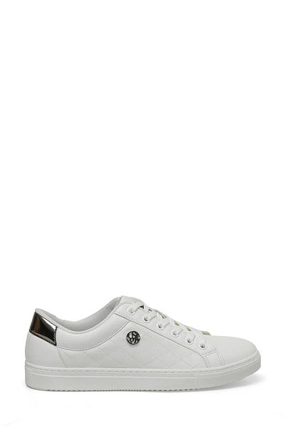 U.S. Polo Assn. Pantofi sport albi casual