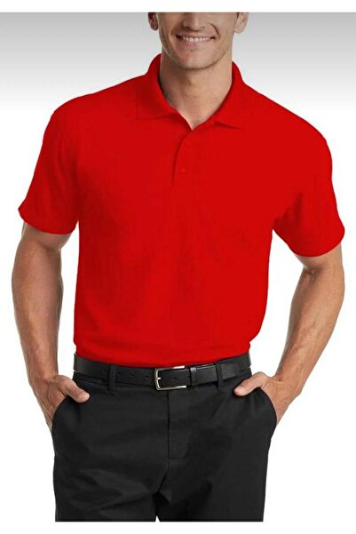 Öz klas Store Unisex Polo Neck Short Sleeve T-shirt