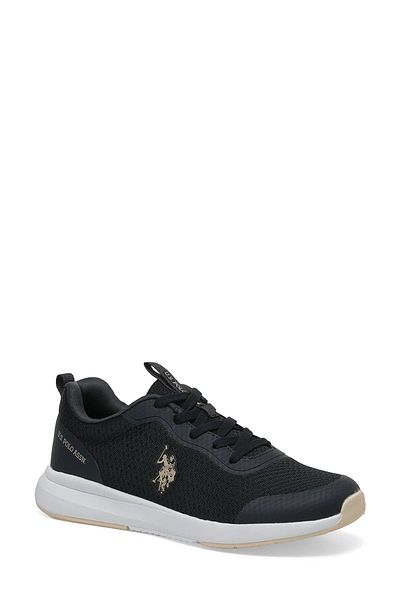 U.S. Polo Assn. Тъмносини маратонки за ходене и бягане