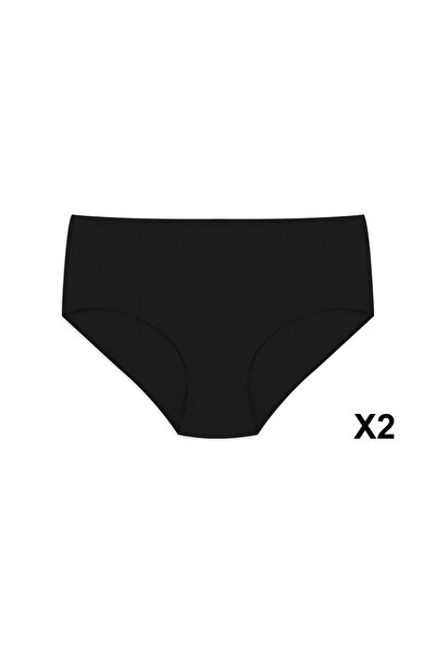 koza iç giyim Women's 5-Piece Wide Edge Panties