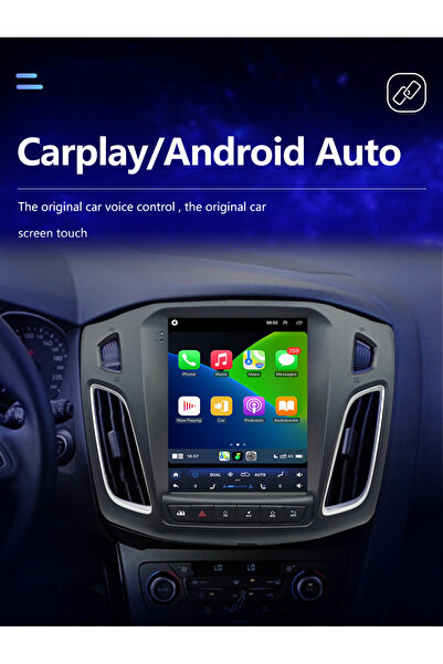 Fimex Focus 3-3.5-4 Uyumlu Tesla Multimedya Navigasyon Usb Kamera