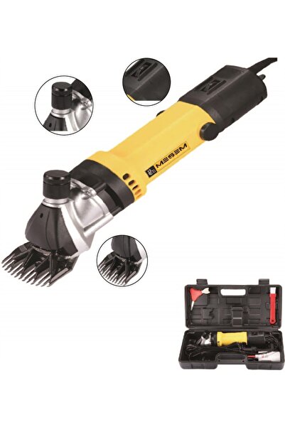Meşem MEŞEM 9876 220-240W KOYUN KIRKMA MAKİNESİ