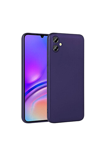 Samsung Galaxy A05 Uyumlu Kılıf Premier Esnek Ultra İnce Silikon Kapak