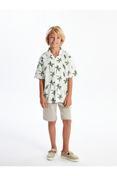 LC Waikiki Boy's Shirt - Comfortable Fit