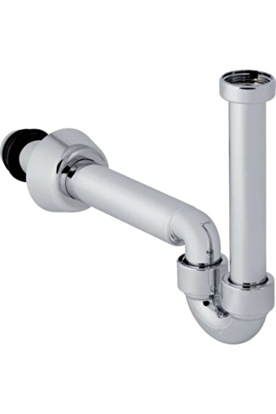 Geberit Geberıt Lavabo Sifonu P Tipi Krom 151.105.21.1 U Borulu