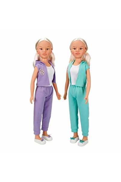 samatlı Clara Bebek Sporty 80 Cm Yürüyen Bebek