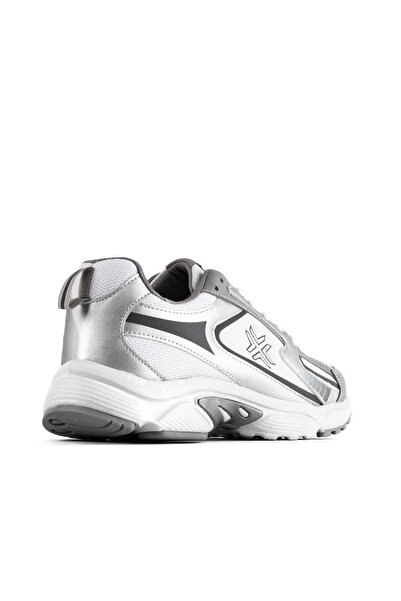 BUCKHEAD White Erkek Memory Taban Confort Günlük Spor Ayakkabı