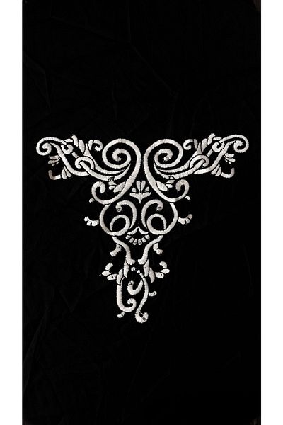 Ozpas Stoned White Sconce Decorative