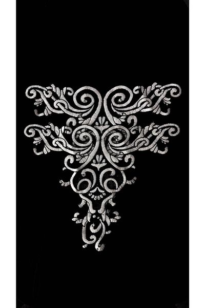 Ozpas Stoned White Sconce Decorative