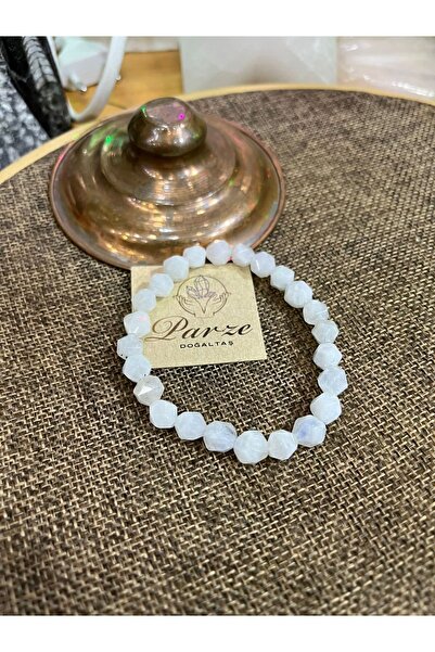 parze doğaltaş سوار قطع خاص من حجر القمر