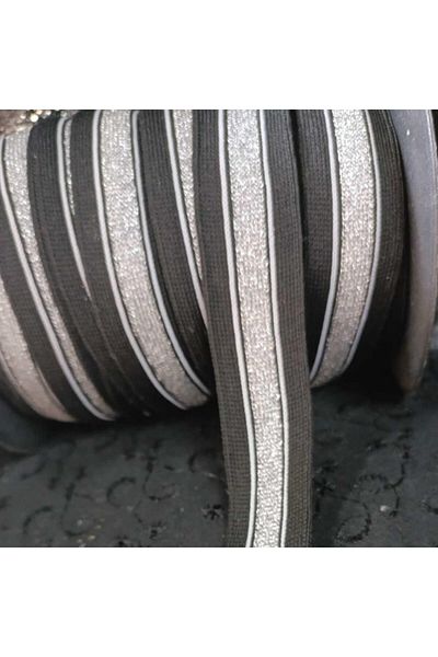 AĞIRSOY Decorative Woven Strip - 1 Meter Price