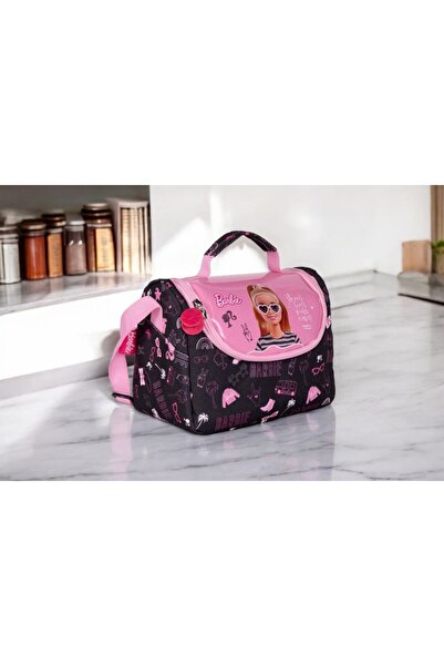 Barbie Lunch Box - Design confortabil și util