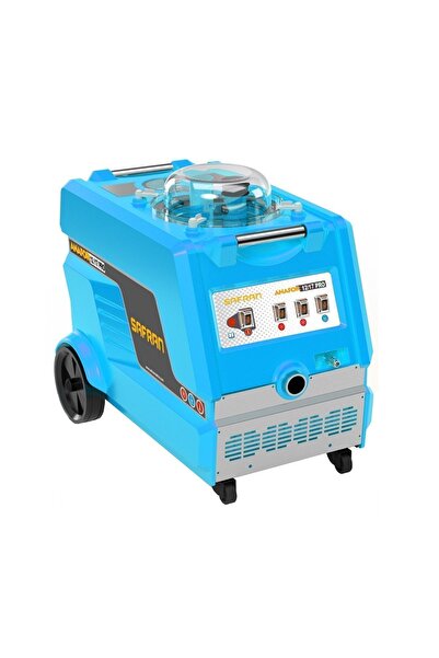 Safran Anafor 12/17 Pro Profesyonel Koltuk Yıkama Makinası -turkuaz Renk