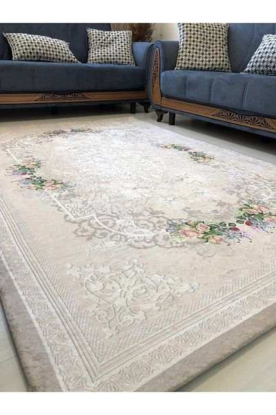 Miray Tekstil Covor elastic Fistanbul cu model modern
